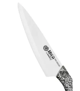 Cuchillo cerámica Utility Samura serie INCA