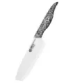 Faca de cerâmica Nakiri Samura série INCA ⚔️