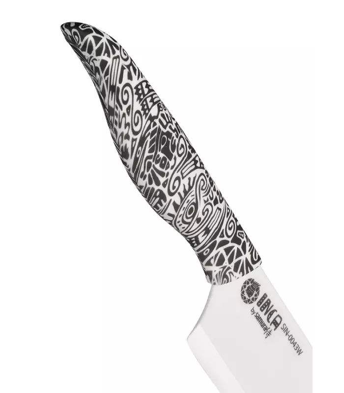 Keramikmesser Nakiri Samura Serie INCA ⚔️