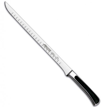 Cuchillo Jamonero Flexible Arcos serie Saeta 424x450 - Coltelli per il taglio del prosciutto