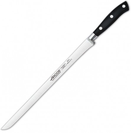 Cuchillo Jamonero serie Riviera 444x450 - Coltelli per il taglio del prosciutto