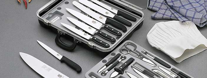 Conjunto cuchillos cocina