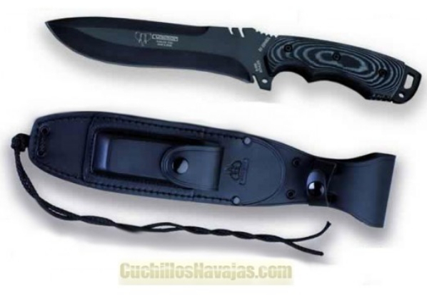Cudeman: marca española de navajas, hachas y cuchillos