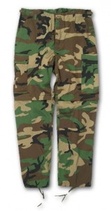 Pantalones Camo cazador desmontables BDU1 159x300 - Vestiti ed accessori mimetici