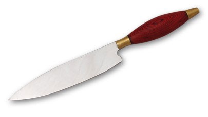 cuchillo canario - Cómo se hacen los cuchillos artesanales