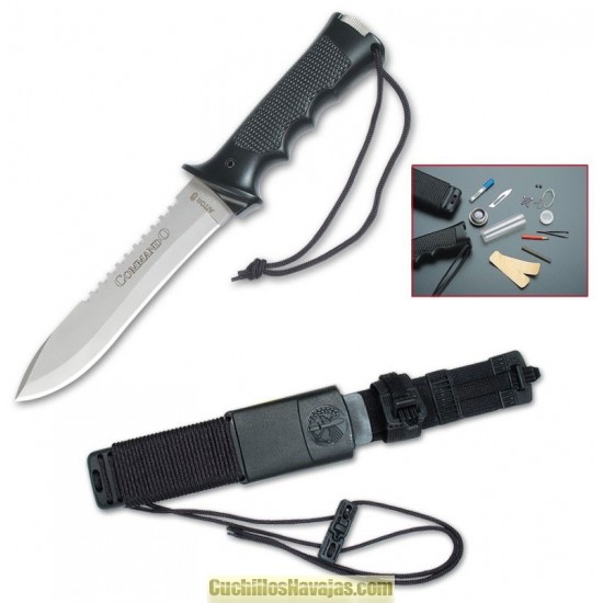 cuchillo militar commando - Coltelli tattici per la sopravvivenza