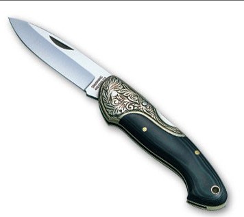 navaja albacete - Tipi di coltelli a serramanico