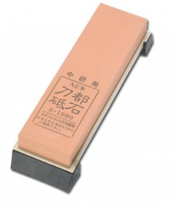 Piedra de afilar japonesa Nakato grano 10001 254x300 - Affilatori per coltelli, coltellini e forbici