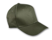 Gorra de caza verde oliva
