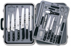Maletin grande para chef 24 piezas1 300x204 - Pulizia e mantenimento dei coltelli