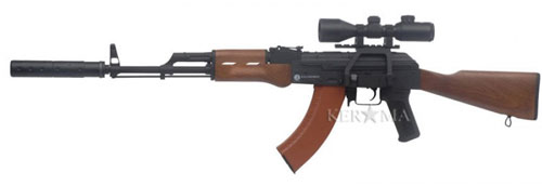 Rifle Kalashnikov AK-47