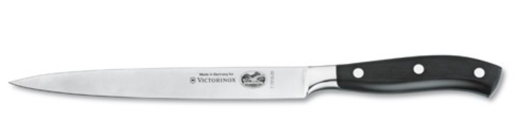 Cuchillo forjado para filetear pescado - Couteaux à fileter