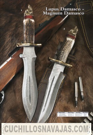 cuchillo caza2 311x450 - Un coltello da caccia come regalo