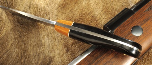 Perfil cuchillo Kudu de Muela