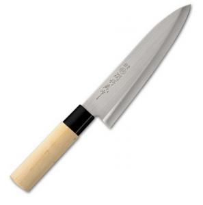 Cuchillo japonés para filetear, cuchillo Gyuto