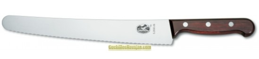 Cuchillo pastelero - L'importanza di avere coltelli professionali nella tua cucina