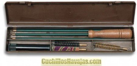 Kit de limpieza rifle 450x217 - Un coltello da caccia come regalo