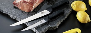 cuchillos carniceros 300x110 - Coltelli professionali Victorinox