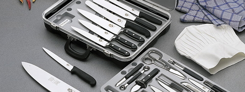 cuchillos victorinox cocineros - Coltelli Victorinox