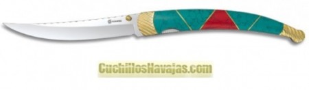 Navaja mango Piedra Turquesa 450x132 - Affilatori per coltelli, coltellini e forbici