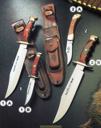 Los más destacados cuchillos de caza | 🔪 & Navajas