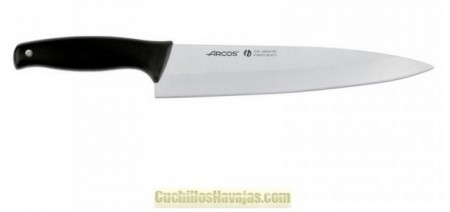 CUCHILLO COCINERO DE TITANIO 220 MM. 450x212 - Il coltello da prosciutto