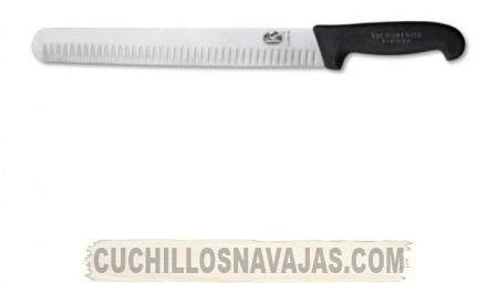 Cuchillo rebanador con alveolos 450x256 - Cuchillos rebanadores