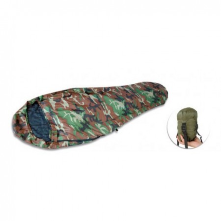saco de dormir ultraligero militar 450x450 - La moda dell'abbigliamento militare