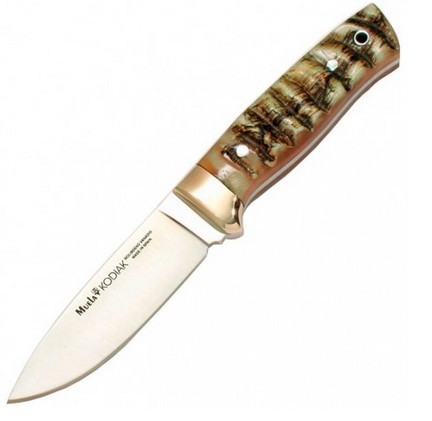 Protección del mango del cuchillo Herramienta de bricolaje al aire libre Cuchillo Pauschen Finger Bolster HanW88 