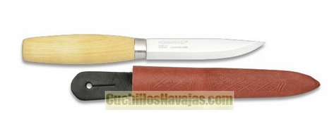 Cuchillo Morakniv para tallar madera - Asce e maceti della marca RUI