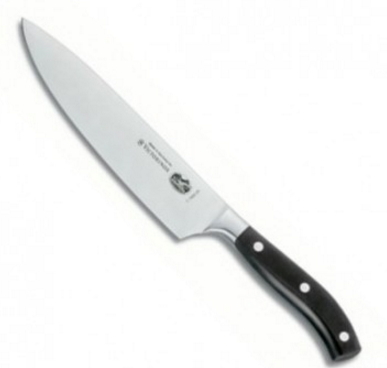 Cuchillo cocinero forjado para trinchar - Couteaux à découper