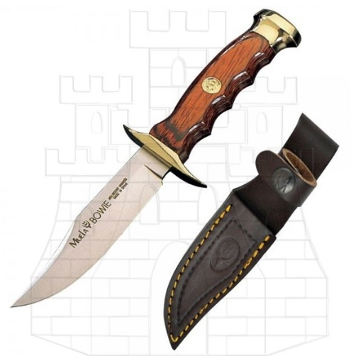 Tipos de cuchillos de caza