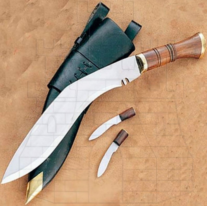 Kukri cuchillo nepalés - Couteaux Kukri