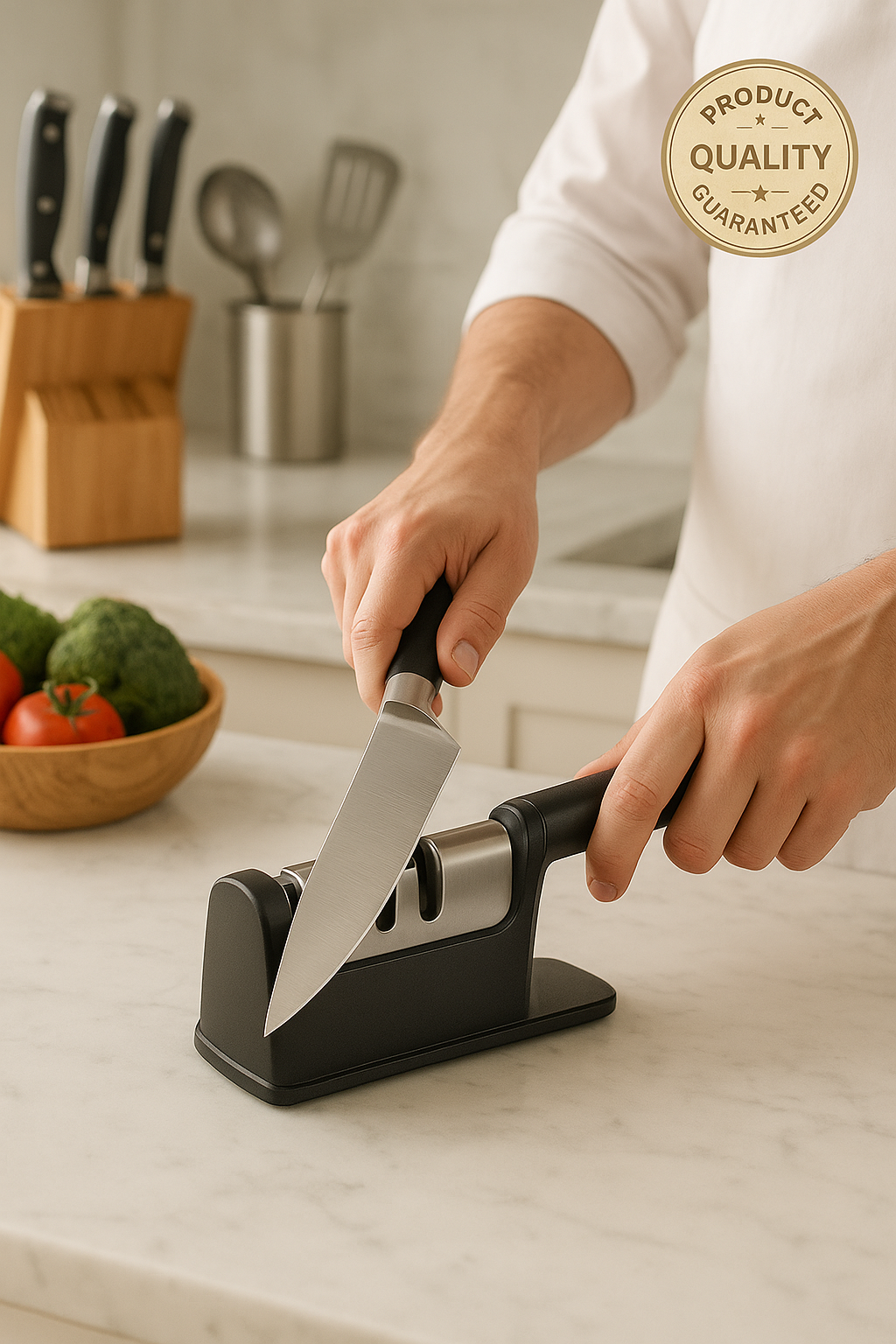 Aiguiseurs de couteaux et de rasoirs