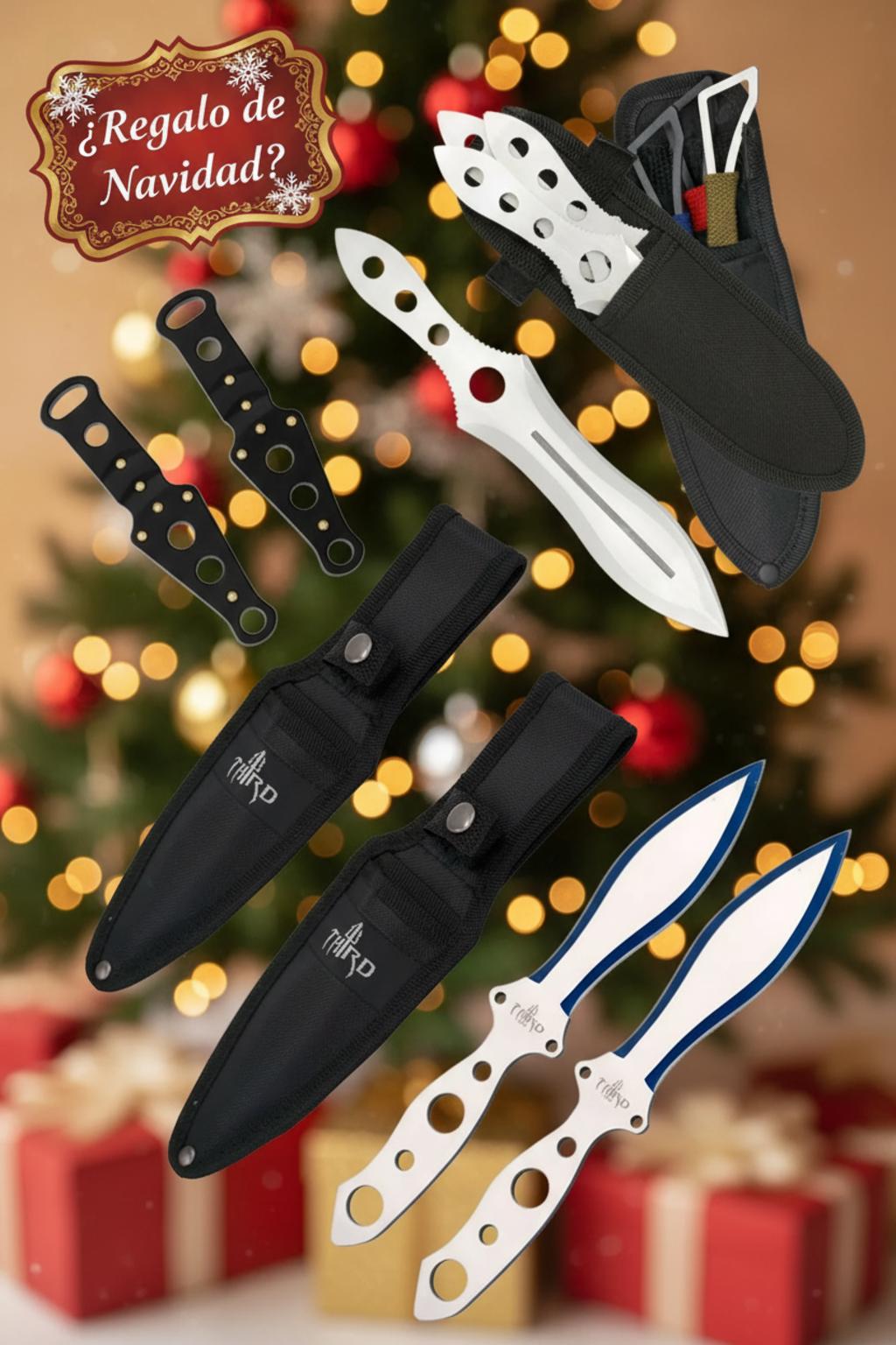 Descubra Facas de Arremesso Perfeitas