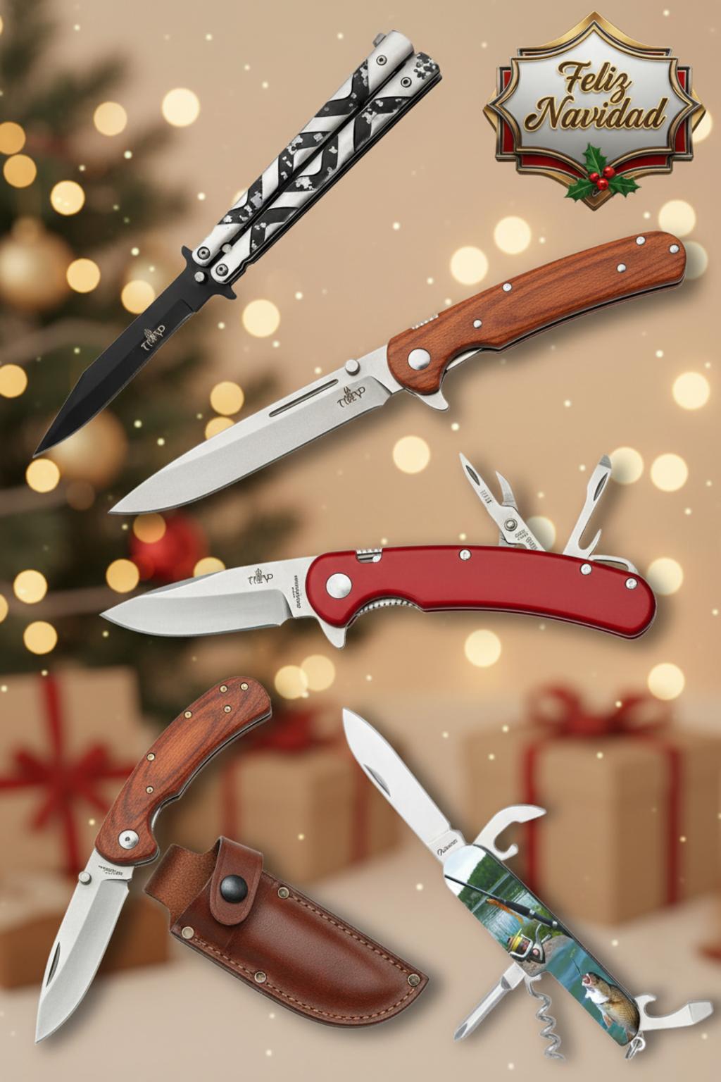 Explore our wide variety of knives