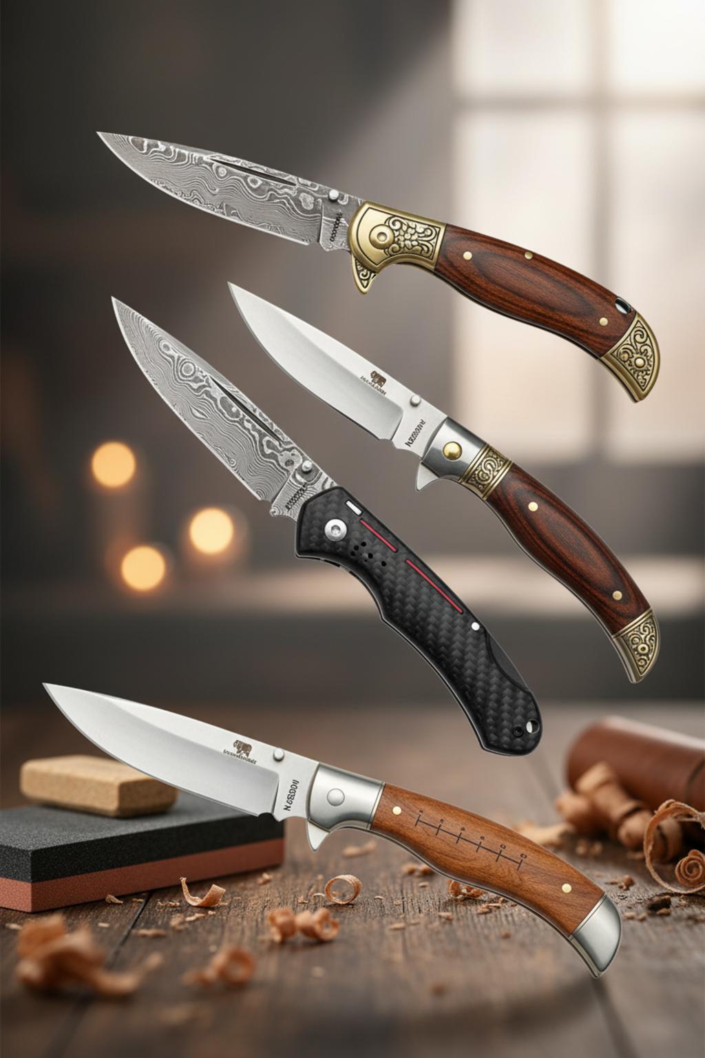 Descubre nuestras navajas exclusivas